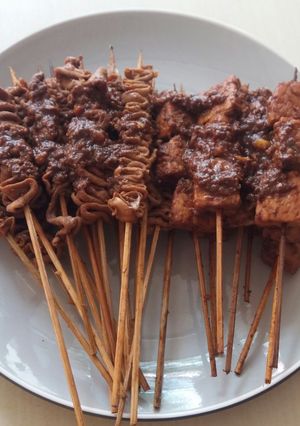 Foto resep BACEM USUS & TEMPE ALA MAMA POOH