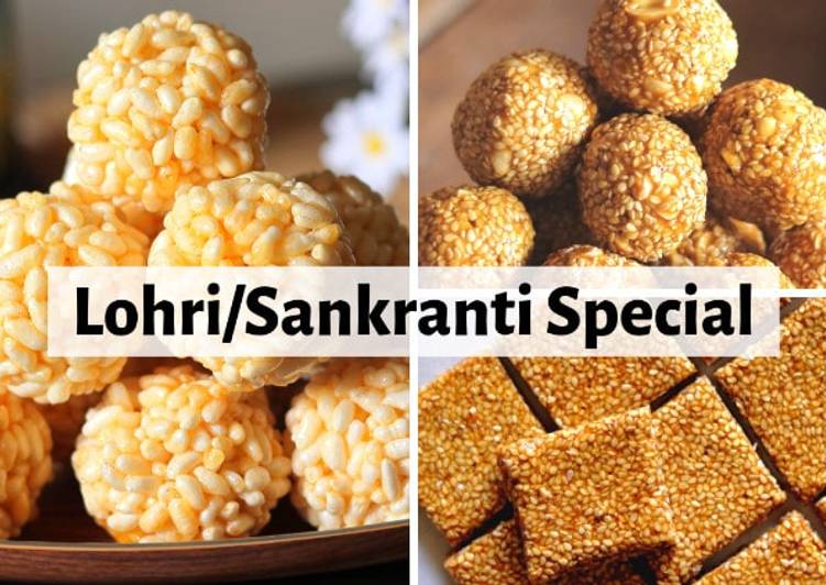 Peanuts Chikki Recipe For Makar Sankranti By CurryHint #G4A