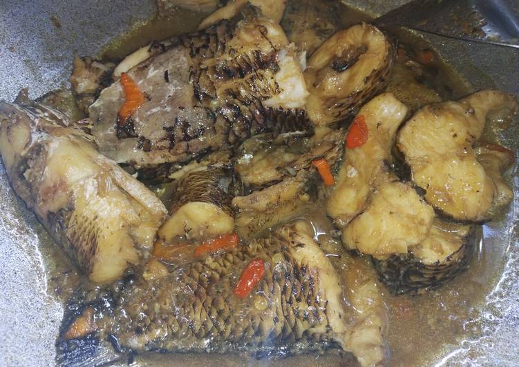 Resep Ikan Gabus Masak Kecap Anti Gagal