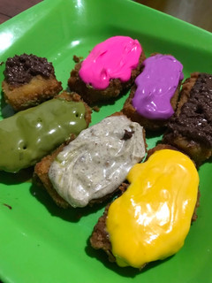 Foto resep Nuget pisang kepok