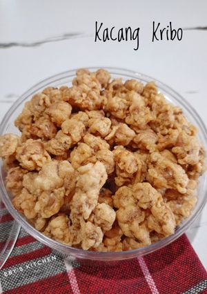 Foto resep Kacang Kribo