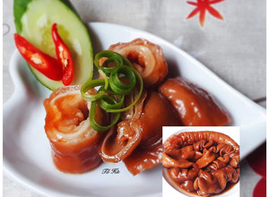 Hình của món Phá LẤU.