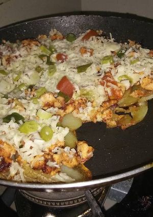 Foto resep Kentang panggang teflon