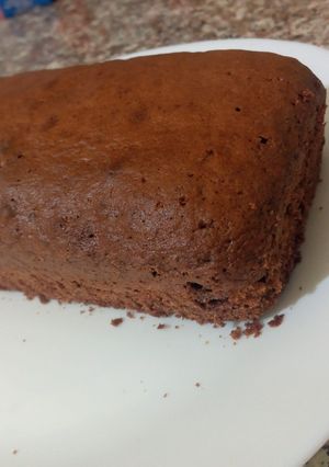 صورة لوصفة كيك شوكولاته صغير