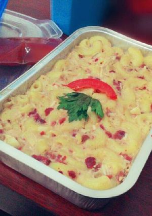 Foto resep Macaroni Schottle Kukus