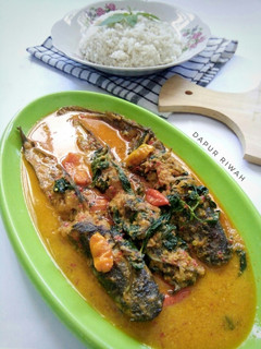 Foto resep Mangut Lele