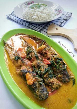 Foto resep Mangut Lele