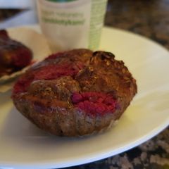 Gluten free and coffee eco muffins☕🧁 A picture of Gluten free and coffee eco muffins☕🧁.