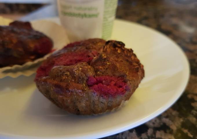 Recipe of Super Quick Homemade Gluten free and coffee eco muffins☕🧁