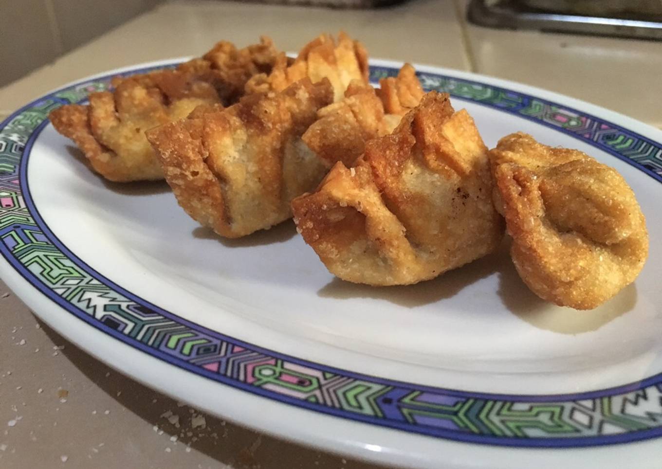 Pangsit Goreng Gurih