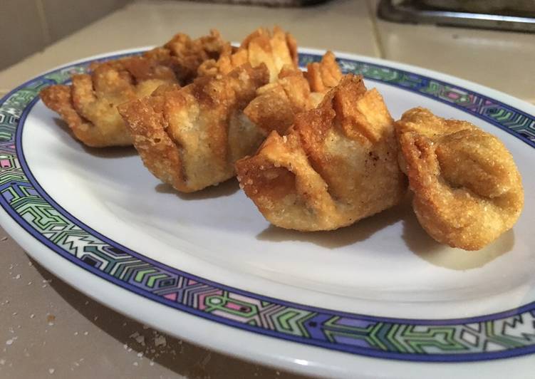 Pangsit Goreng Gurih