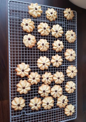 Foto resep Kue Semprit titi rusman