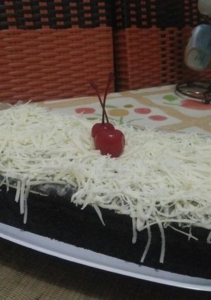 Foto resep Steamed Brownies