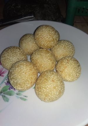 Foto resep Onde - Onde Simple isi Keju