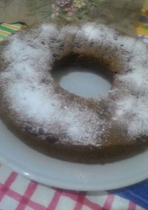 Foto resep 🍫🍰 Chocolate Nutrijel Cake 🍰🍫