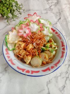 Foto resep Ketoprak