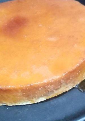 Una foto de Budín de pan