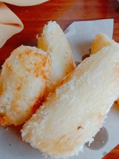 Foto resep Singkong Goreng