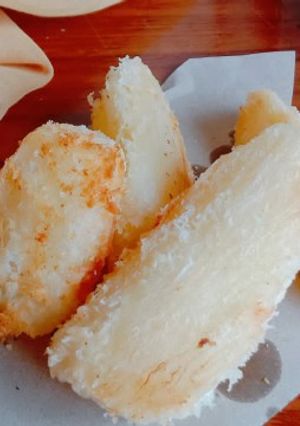 Foto resep Singkong Goreng
