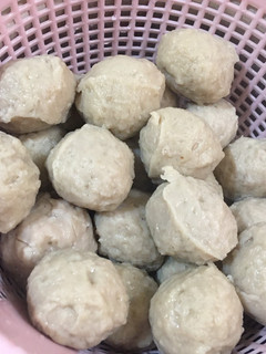 Foto resep Bakso ayam dan daging sapi 1/4 kg
