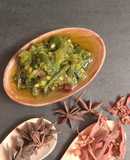 Sambal Ijo Ala RM Padang
