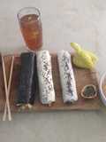 Sushi tropical