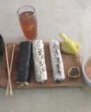 Sushi tropical
