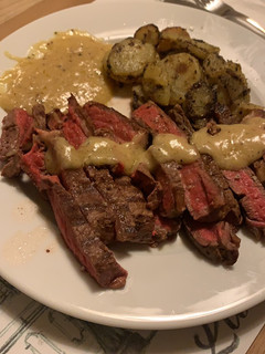 Une photo de Sauce au poivre maison