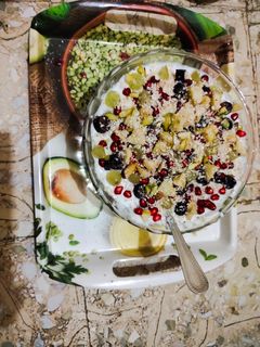 ફ્રૂટસ ક્રીમ(Fruits Cream Recipe In Gujarati) રેસીપી મુખ્ય ફોટો