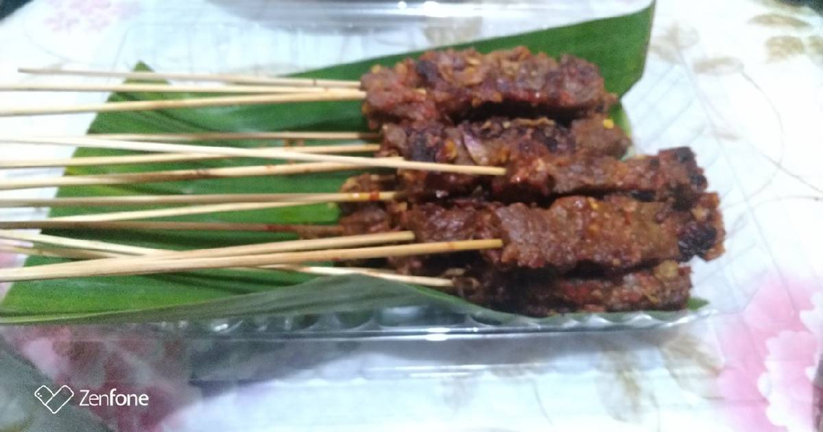 43 resep sate  komoh  enak dan sederhana Cookpad