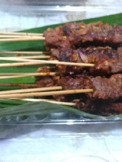 Foto resep Sate Komoh