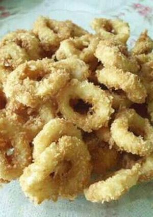 Foto resep Calamari/Cumi Crispy
