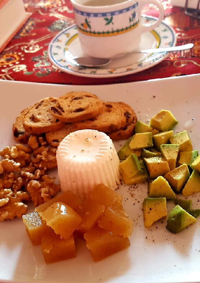 Foto principal de Desayuno completo y saludable