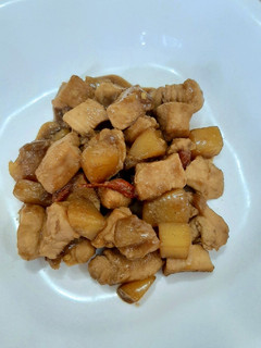 Foto resep Ayam Kentang Teriyaki