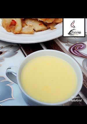 Kunun Custard ainihin hoton girkin