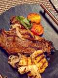 Beef steak