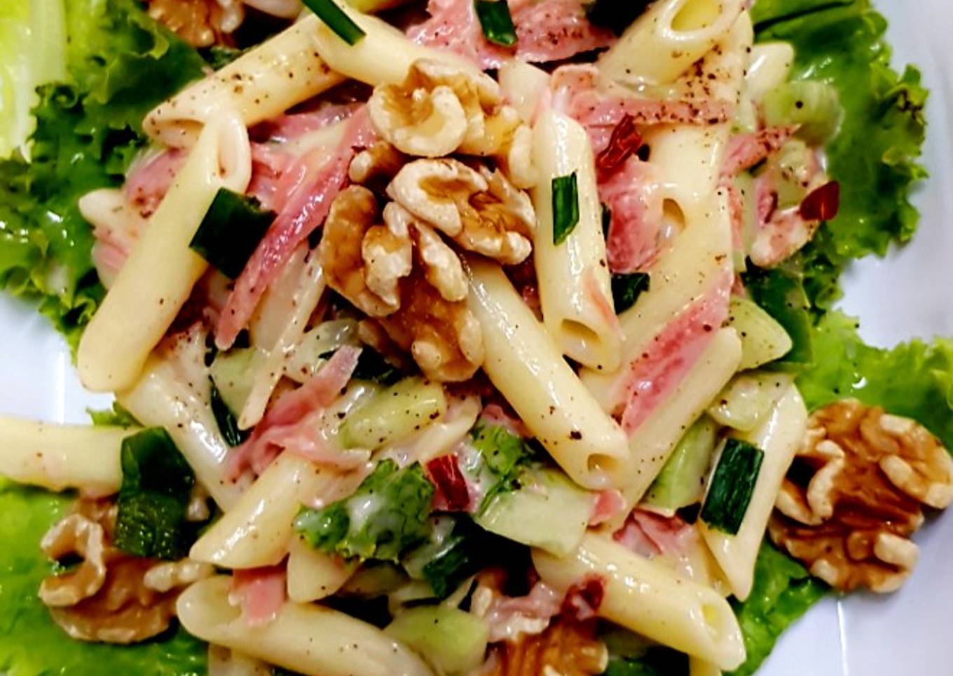 Chipotle pasta Salad