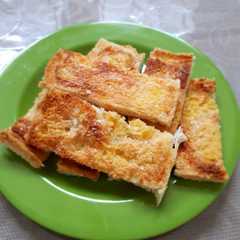 รูปของ Bagelan "roti tawar"