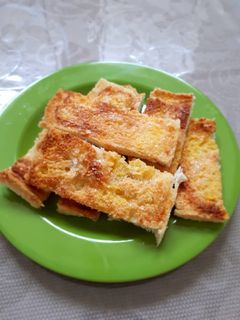 Foto resep Bagelan "roti tawar"