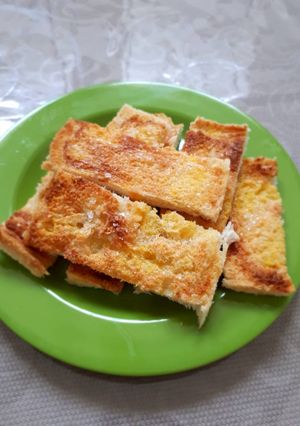 Foto resep Bagelan "roti tawar"