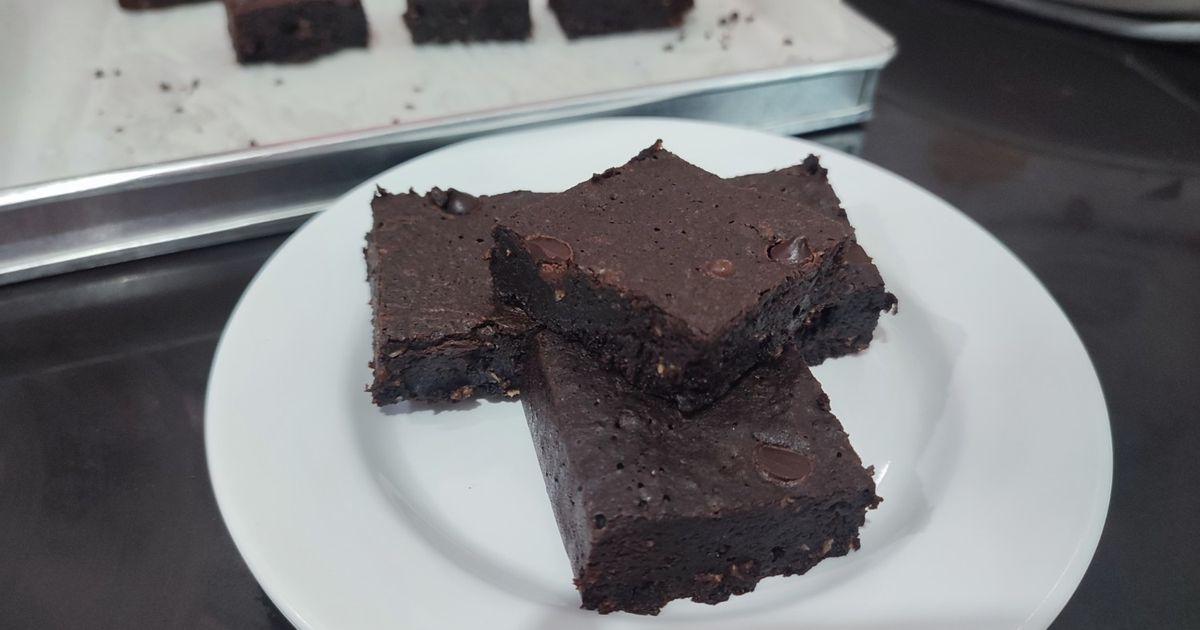 Oatmeal Brownies