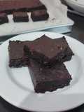 Oatmeal Brownies