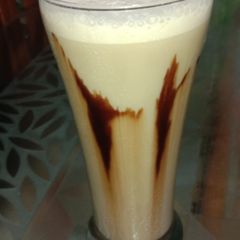 A picture of Cold coffee.