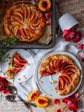 Blätterteig-Galette