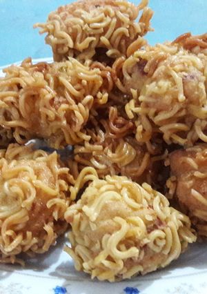 Foto resep Bola-bola tahu rambutan