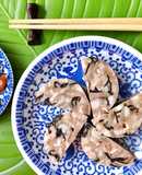 Giò Thủ (Giò Xào) Không Cần Khuôn