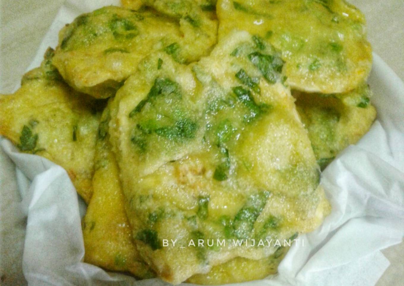 Tempe Mendoan ala Banyumas Purwokerto