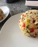Vegetarian Pilaf