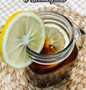 Langkah Mudah untuk Membikin Resep Lemon Tea With Ginger &amp; Lemongrass yang Uenak Anti Ribet, Menggugah Selera
