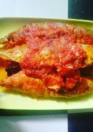 Foto resep Ikan kembung balado